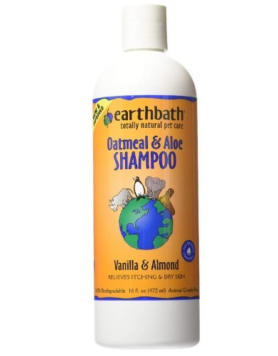 Earth bath All-Natural Pet Shampoo Earth bath All-Natural Pet Shampoo