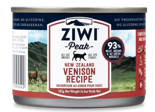 ZiwiPeak Canned Cat Cuisine