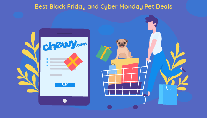 chewy black friday