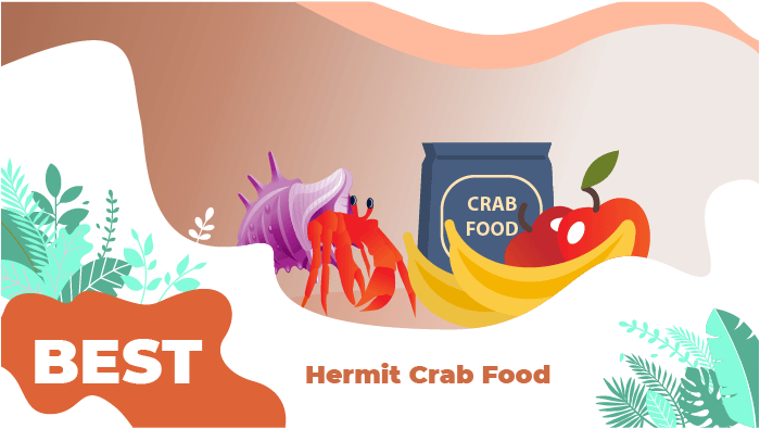 crab food