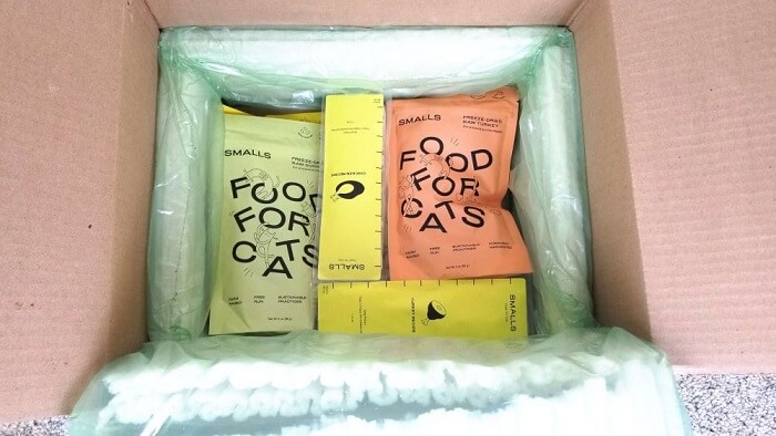 Smalls Cat Food Review 2021 Is It Worth It