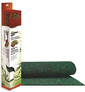 leopard geckos beddings substrates bedding ingestion accidental abrasive absorbent odor juveniles ideal non