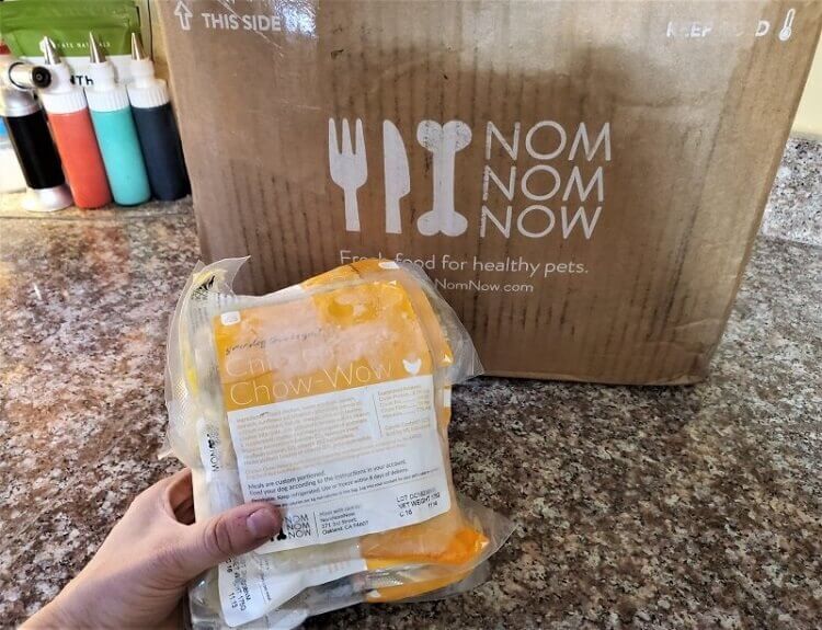 Nom Nom Dog Food Review (2021) - We're All About Pets