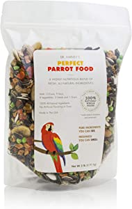 Harvey’s Perfect Blend Natural Food for Large Parrots