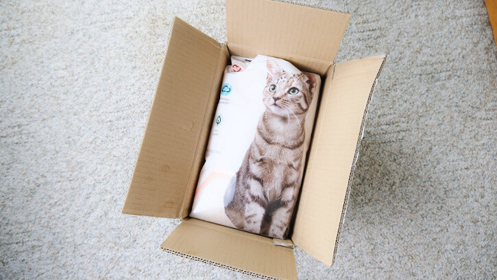 Pretty Litter in Box Pretty Litter in Box