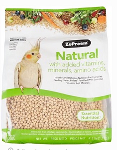 What Do Parrotlets Eat? - We're All About Pets - Parrotlet Vitamin Supplement