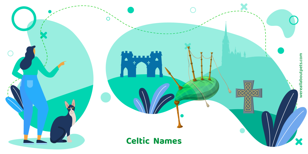 Celtic Cat Names
