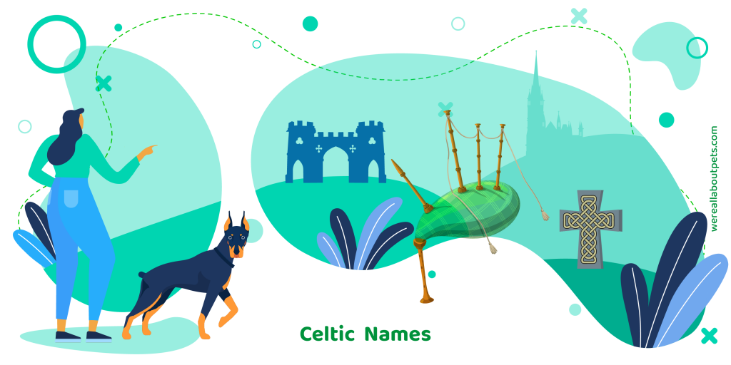 Celtic Dog Names
