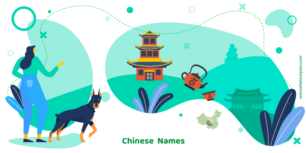 Chinese Dog Names