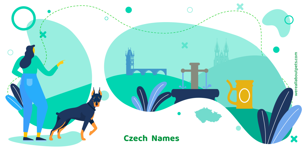Czech Dog Names