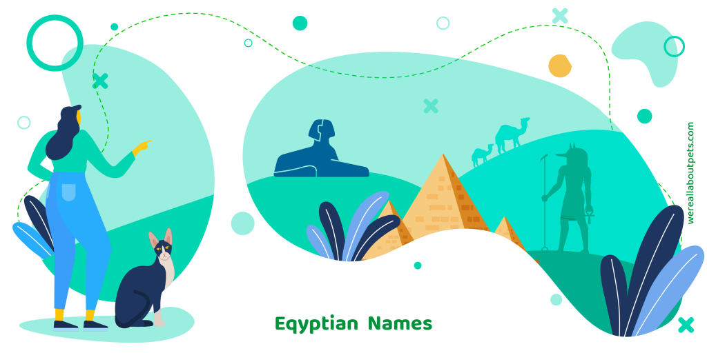 Egyptian Cat Names
