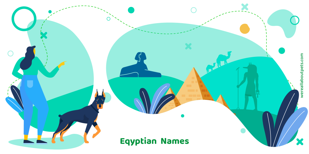 Egyptian Dog Names