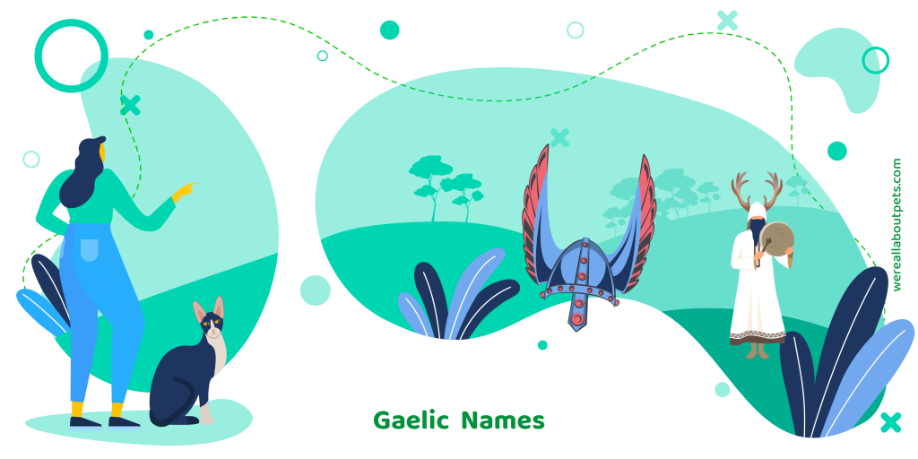 Gaelic Cat Names