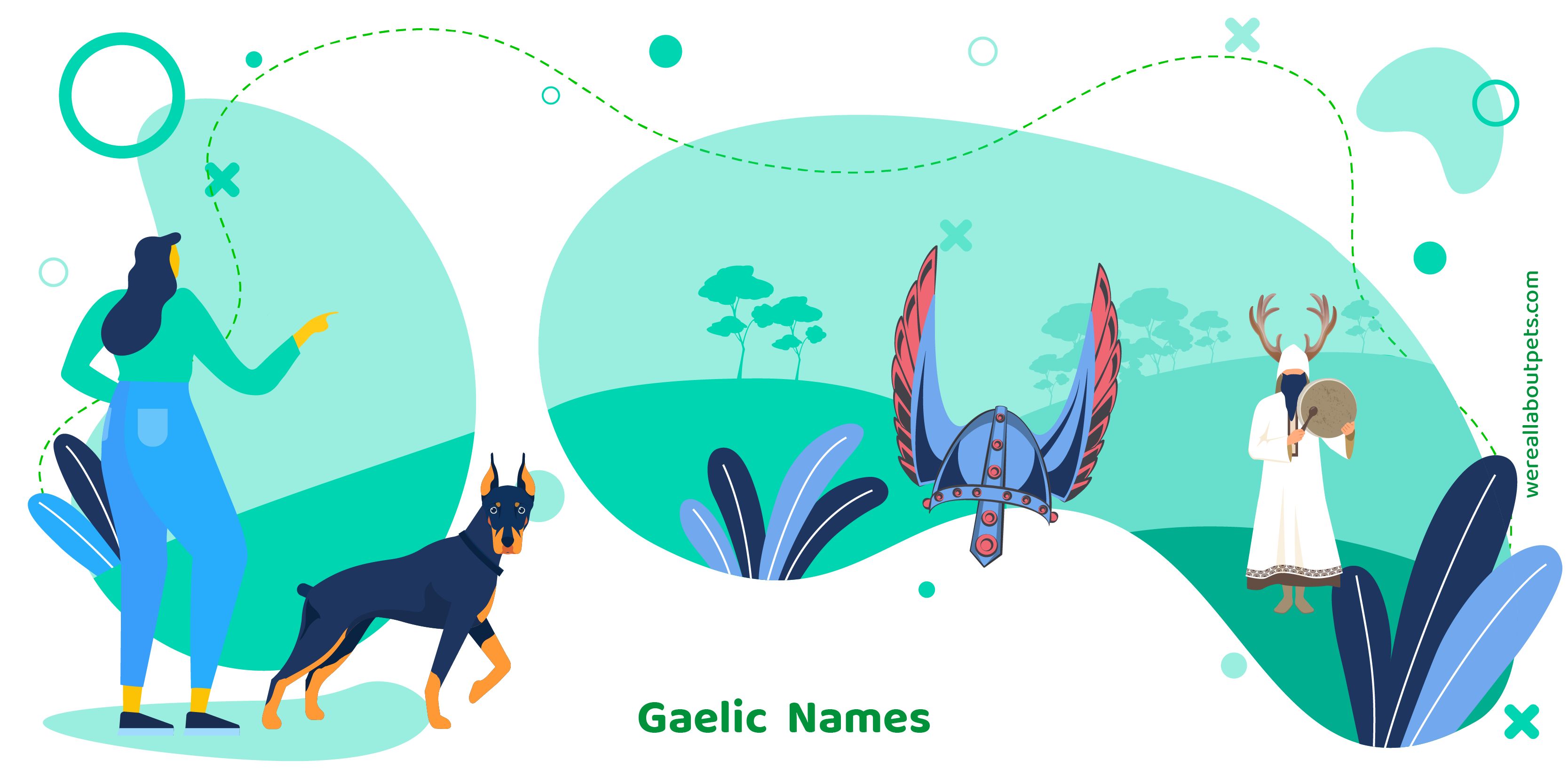 100 GAELIC DOG NAMES We re All About Pets