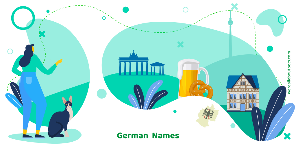 German Cat Names