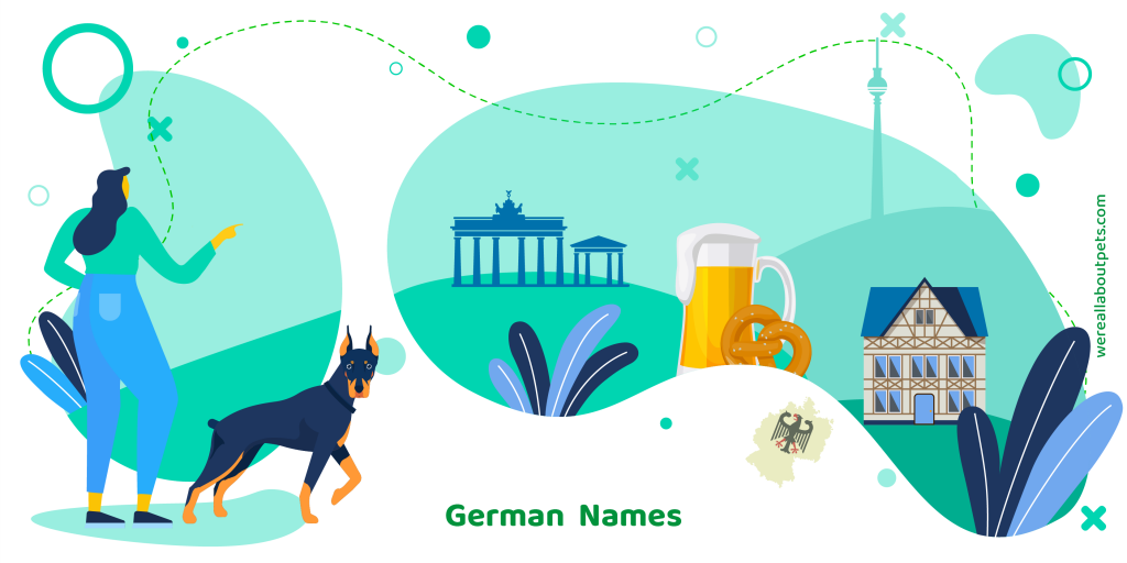 German Dog Names