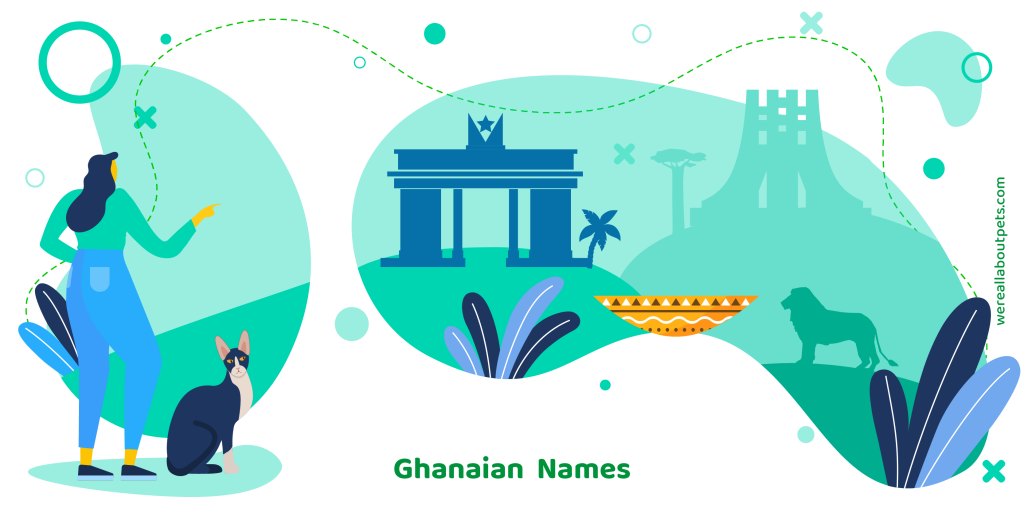 Ghanaian Cat Names