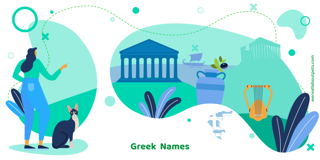 100 GREEK CAT NAMES - We're All About Pets