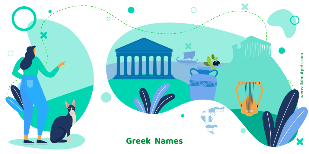 Greek Cat Names