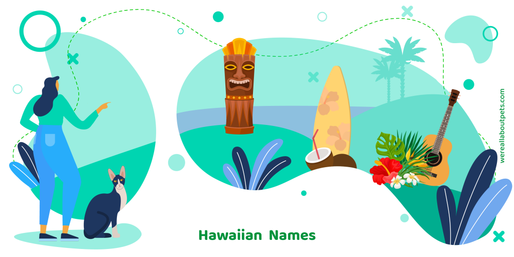 Hawaiian Cat Names