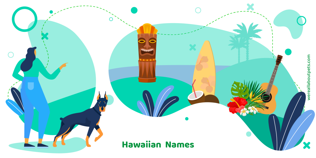 Hawaiian Dog Names