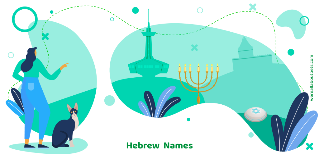 Hebrew Cat Names