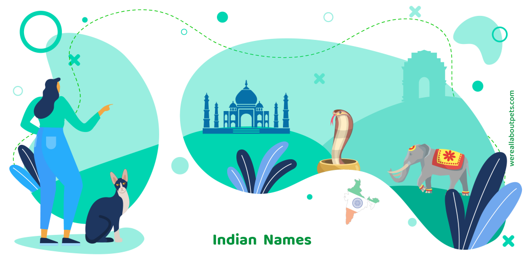 Indian Cat Names