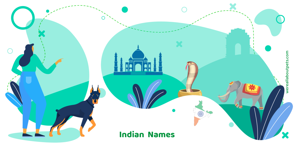 Indian Dog Names