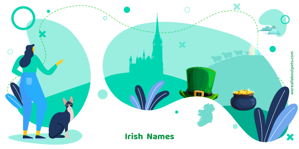 Irish Cat Names