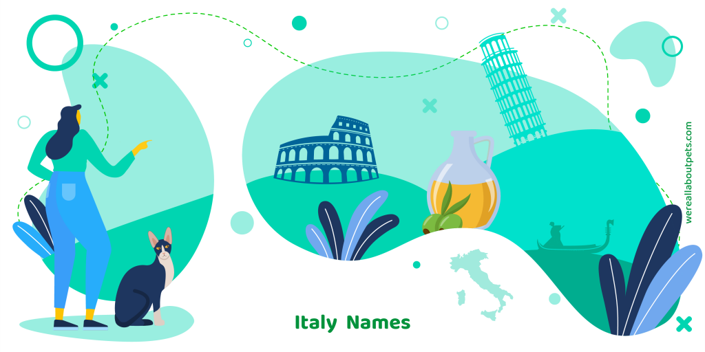 Italian Cat Names