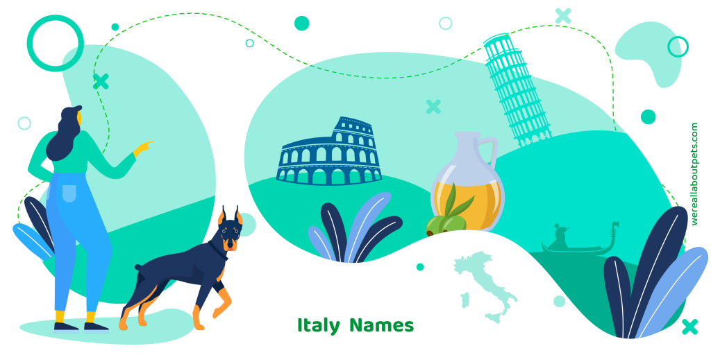 Italian Dog Names