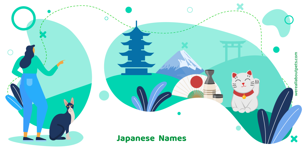 Japanese Cat Names