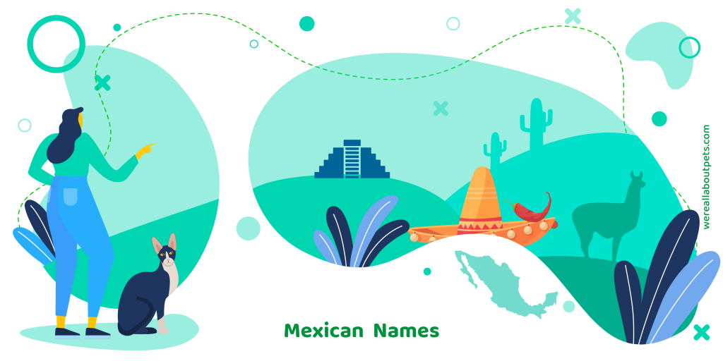 Mexican Cat Names