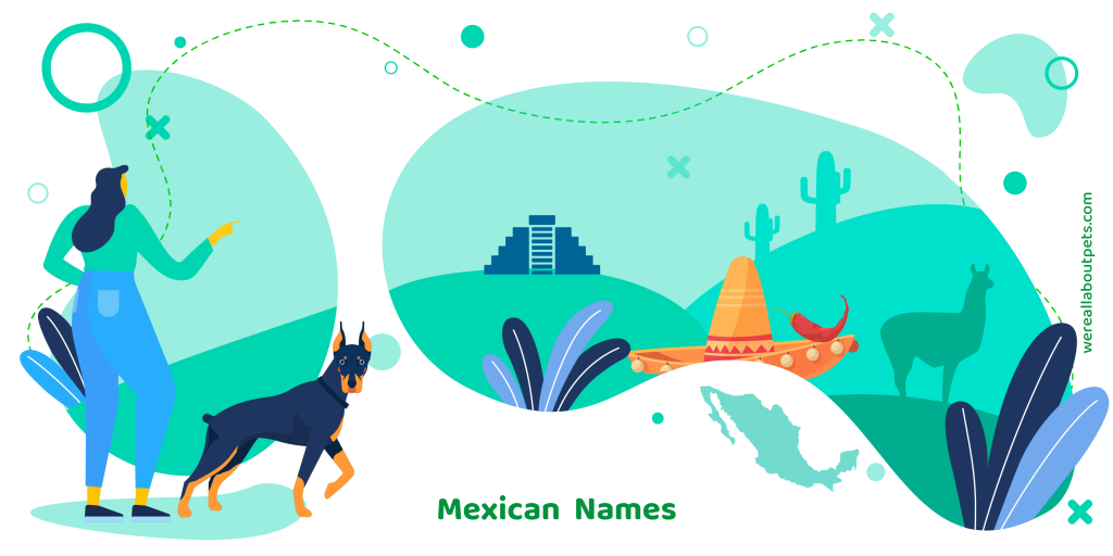 Mexican Dog Names
