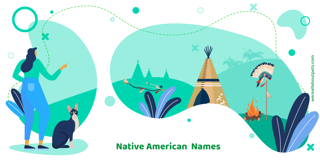 Native American Cat Names