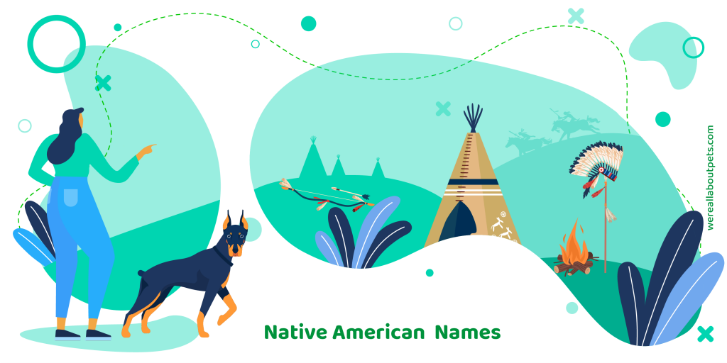 Native American Dog Names