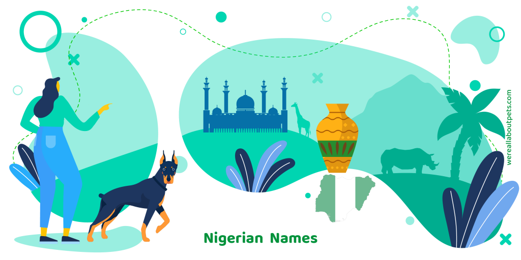 Nigerian Dog Names