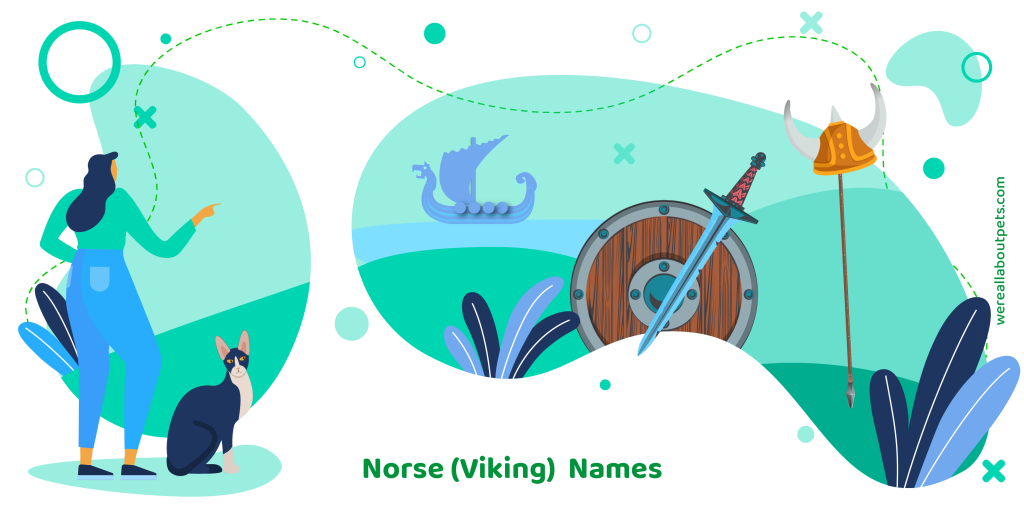 Norse (Viking) Cat Names