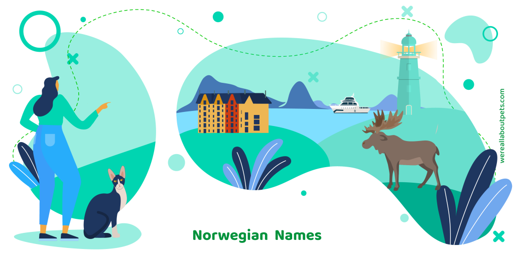 Norwegian Cat Names