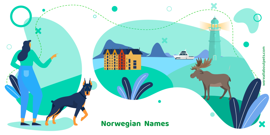 Norwegian Dog Names