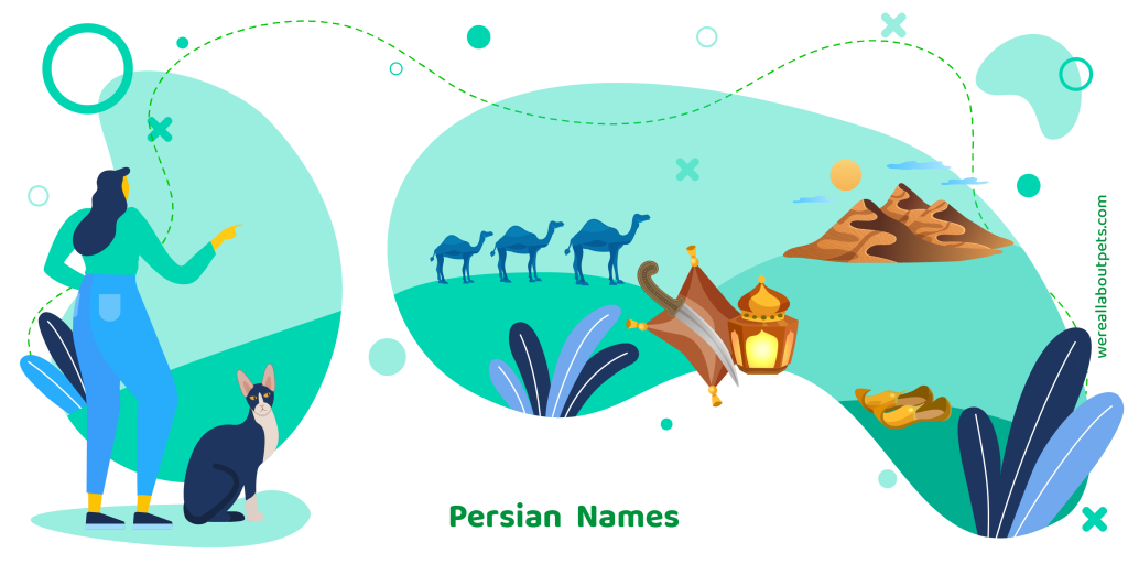 Persian Cat Names