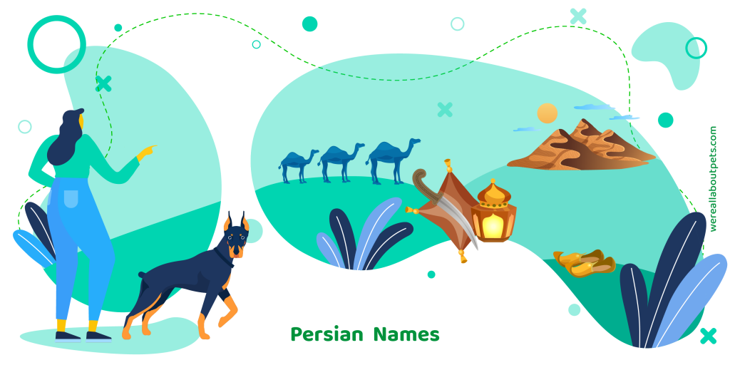 Persian Dog Names