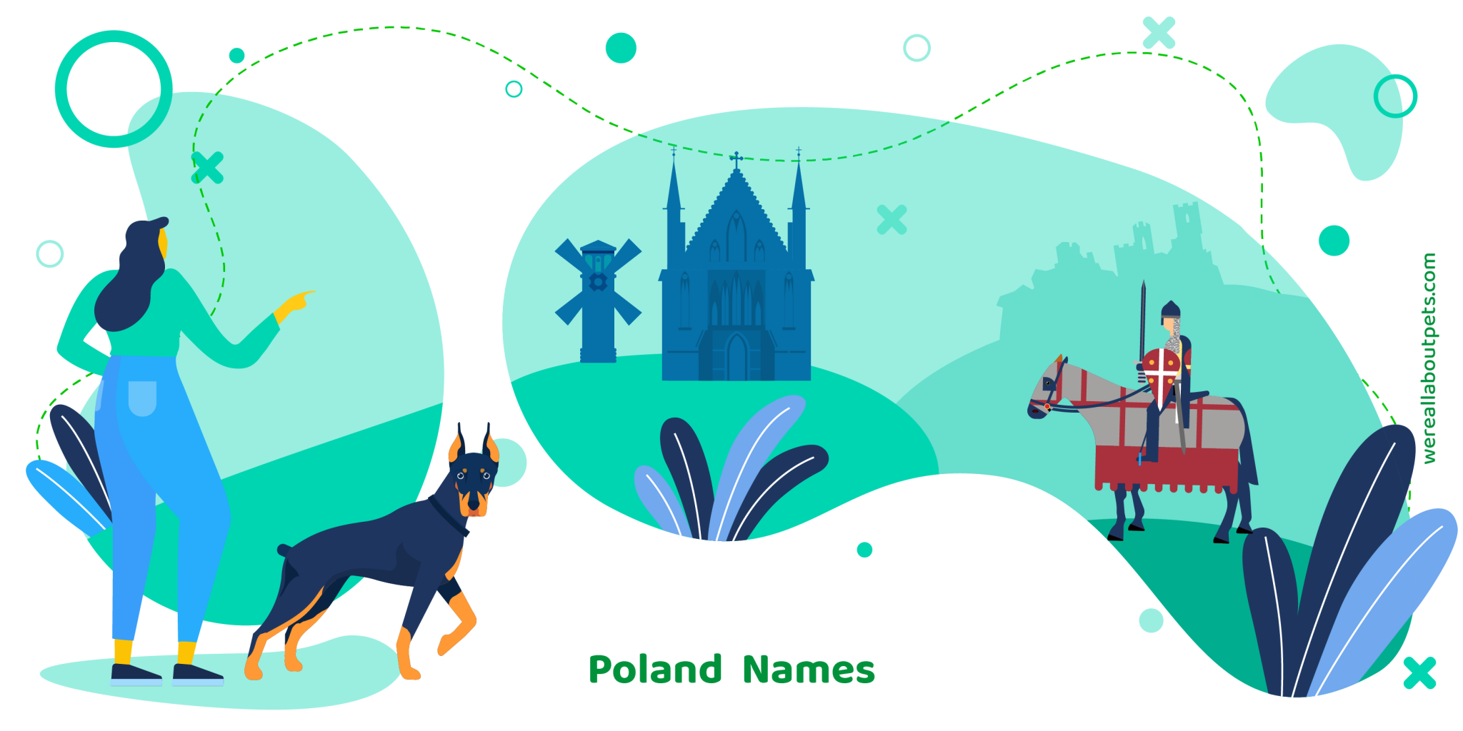 100 POLISH DOG NAMES We're All About Pets