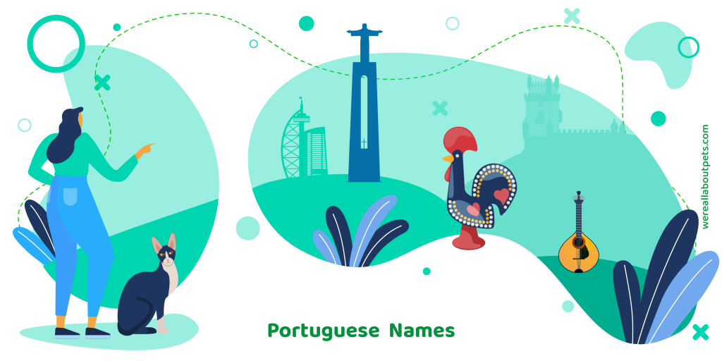Portuguese Cat Names
