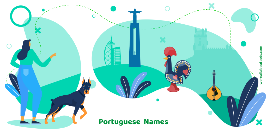 Portuguese Dog Names