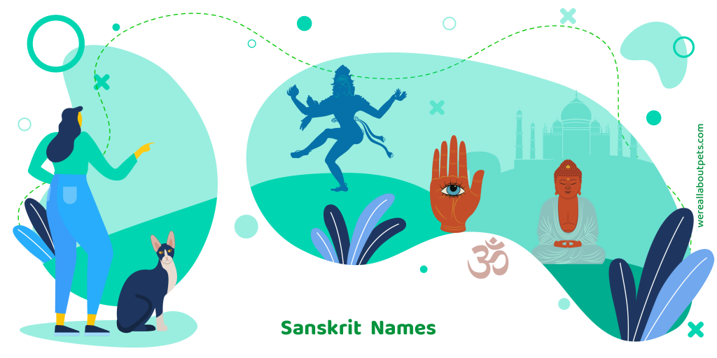 Sanskrit Cat Names