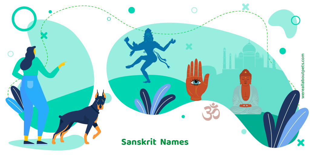 Sanskrit Dog Names