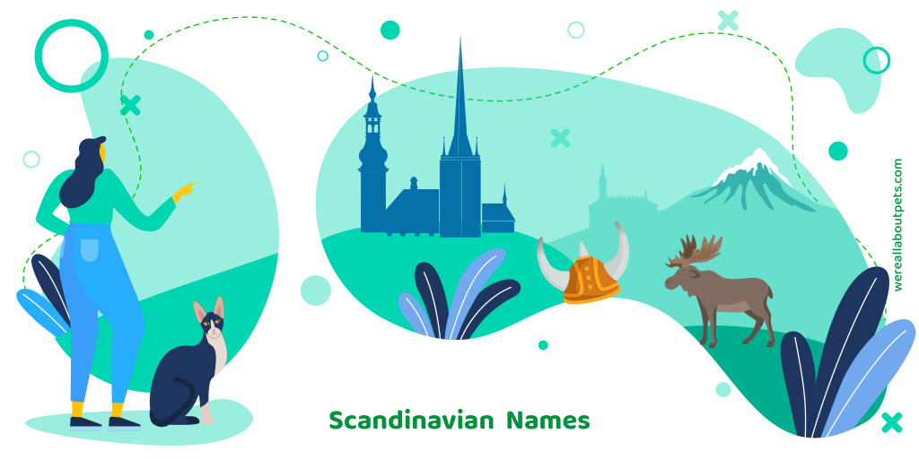 Scandinavian Cat Names