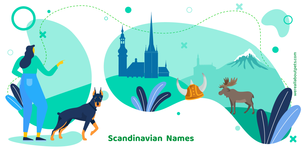 Scandinavian Dog Names