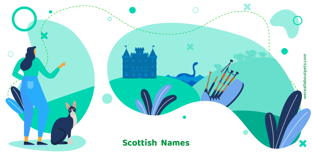 Scottish Cat Names